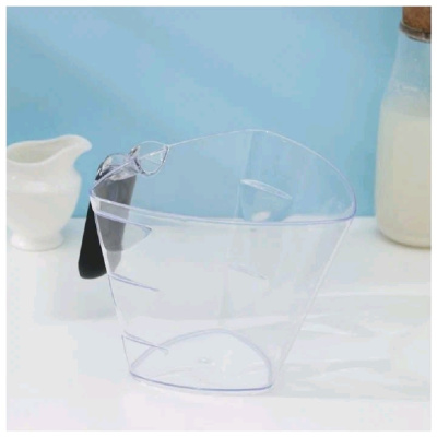 Кувшин пл 1,0л мерный Verona б/цв