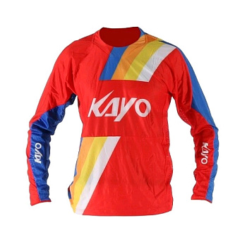 KAYO (красный/синий, L, 020012-929-5915)