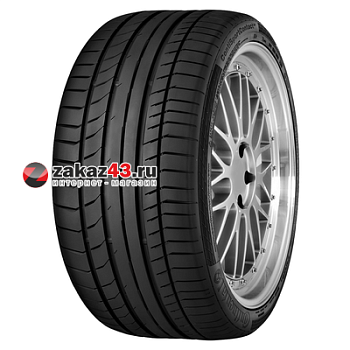 Continental ContiSportContact 5 P 285/45 ZR21 109Y 0356480