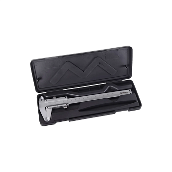 Штангенциркуль ШЦ-150 с глубиномером Вихрь