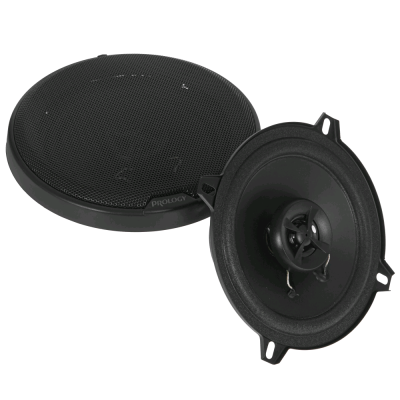Prology CX-130 120Вт 88дБ 4Ом 13см (5дюйм) (ком.:2кол.) коаксиальные двухполос PRCX130