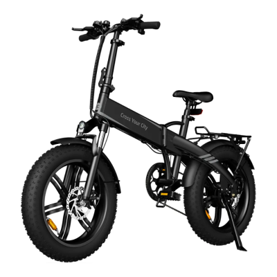 ADO Electric Bicycle A20F XE черный