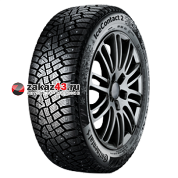 Continental IceContact 2 SUV 235/65 R17 108T 0347101