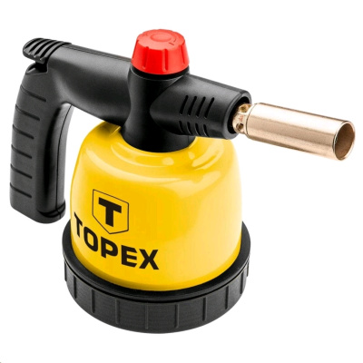 Лампа паяльная газовая Topex