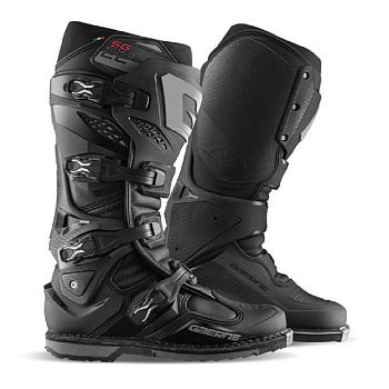 Gaerne SG 22 черный  р-р 43,45, 46