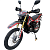 Roliz SPORT-003 RRC (ZS175FMN, 300cc) 21/18 с ЭПТС. BLACK+RED