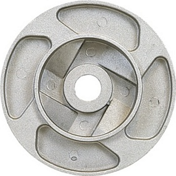 Шпулька Sturm GT3513M-25 пластиковый корпус, квадрат,2,4х27мм