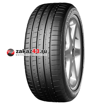 Yokohama Advan Sport V107A 245/35 ZR20 91(Y) R7548