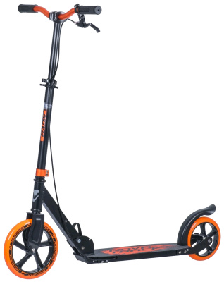 NOVATRACK POLIS BRAKE 230мм 140951 оранжевый