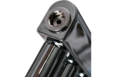 Atlantic CH 300W (прямой, хром, 300Вт, 920х500х100) 850403