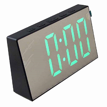 LED MIRROR DS-3699 зеленый