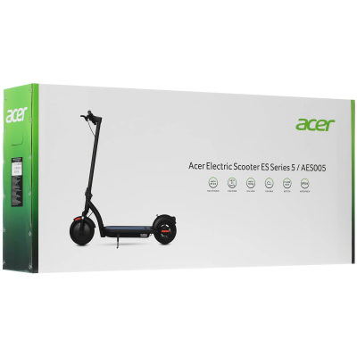 Acer ES Series 5 AES005 черный