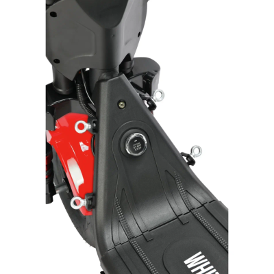 White Siberia Mini R 3.0 Red 60V