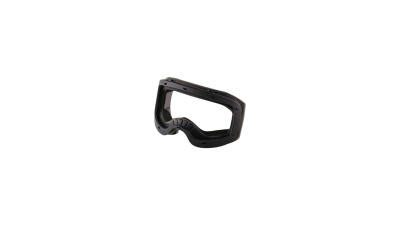 Вставка поролоновая очков Leatt Velocity 6.5 Black Ventilated (8020001157)