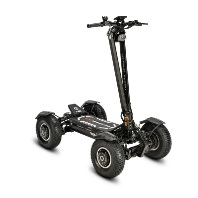 White Siberia Teverun Bandit 4x4 7200W