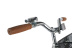 28 FOXX 28" VINTAGE серый, сталь, размер 18" + передняя корзина велосипед