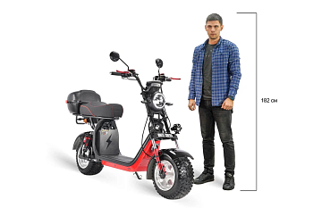 White Siberia Pro 2500W Black