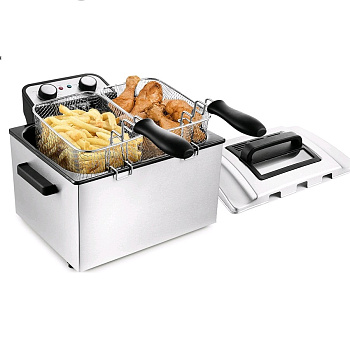 Kitfort КТ-2025 черный/серебристый