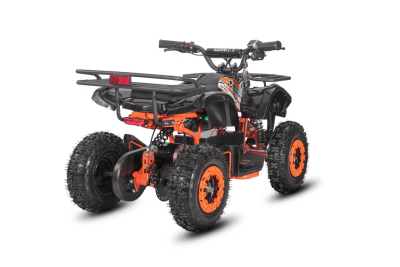 White Siberia Sneg Mini Orange