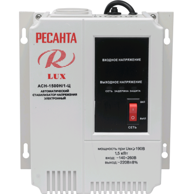 Ресанта АСН-1500Н/1-Ц Lux