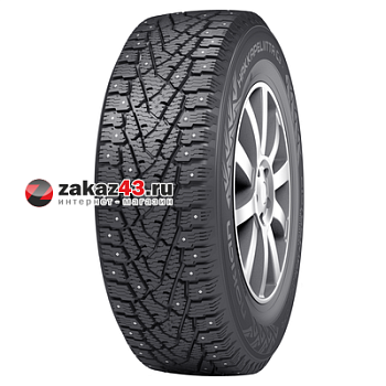Nokian Tyres Hakkapeliitta C3 205/65 R16 107/105R TS32041