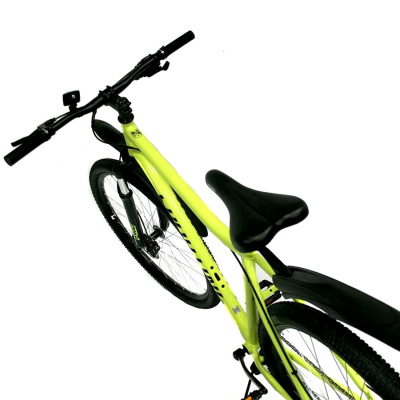 29 FORWARD SPORTING 29 2.0 D (29" 8 ск. рост. 21") 2023, ярко-зеленый/черный, RB3R98141BGNXBK