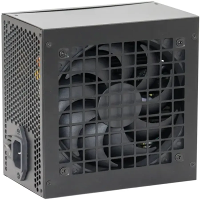 GMNG ATX 650W GG-PS650 80+ bronze (20+4pin) APFC 120mm fan 6xSATA RTL GG-PS650W-V2