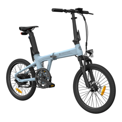 ADO Electric Bicycle A20S Lite голубой