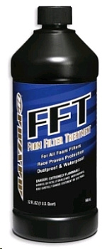 MAXIMA FFT Foam Filter Oil Treatment 1л/946мл (арт.60901)