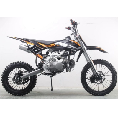 THOR 125cc 17/14 Red