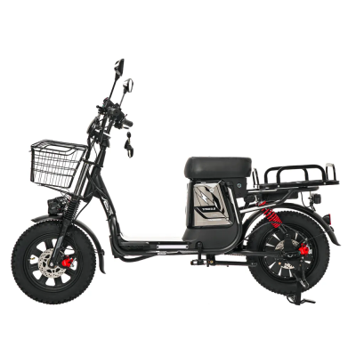 Minako Titan 2.0 Черный