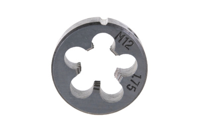 Плашка Квалитет М12х1,75мм П-12-1,75