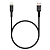 USB  2.0  AM/Lightning 1м Maxvi MC-33L black
