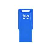 32GB Mirex Mario Голубой (13600-FMUMAB32)