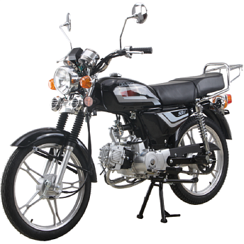 Roliz ALPHA ECONOM (110) Glossy Black