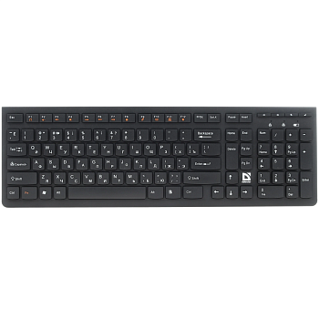 Defender UltraMate SM-535 черный