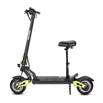 White Siberia Nerpa Pro 3600W Elka Green