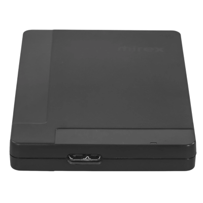 Mirex UNIVERSE BLACK 2TB 2.5'' USB 3.0 черный (13630-UHDUVB20)