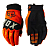 Fox #13 Black orange (L)