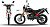 VENTO ENDURO CG 250 ЭПТС (RED) 21/18 Мотоцикл