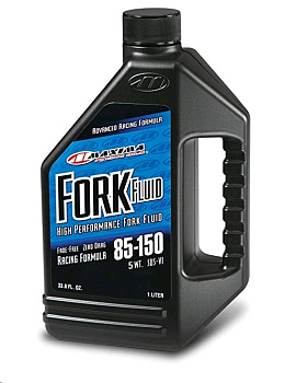 MAXIMA Racing Fork Fluid 85/150, 5wt. (спортивное вилочное масло) 1 л (арт.59901/5)