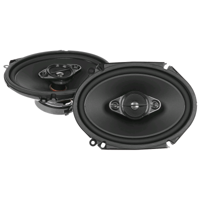 Pioneer TS-A6880F (145х204мм) 6"х8"  4х полосная коаксиальная акустика 