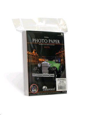 Revcol 10x15 220г/м2 50л. матовая (С 10x15-M-220-50-Э)