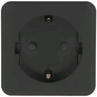 Яндекс Умная розетка YNDX-0007B черная