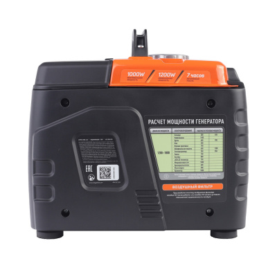 Patriot iGX 1200 медная обмотка