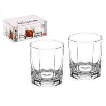 Набор бокалов стеклянных  6 шт Pasabahce "Valse" 243 мл (сок), PSB 42943