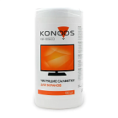 Konoos KBF-100ECO ДЛЯ ЭКРАНОВ В БАНКЕ 100 ШТ.