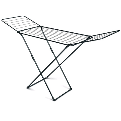 Сушилка для белья NIKA СБ1/Ч чёрный 18 м