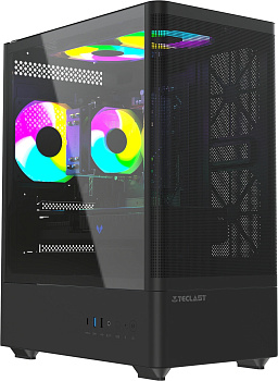 Teclast G03 Ryzen 5 7500F (3.7) 32Gb SSD1Tb RTX5060TI 8Gb Windows 11 Pro  (G03 7500F32G1T5060T8BKRU)