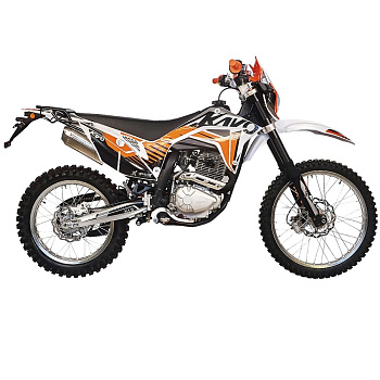 KAYO T2 300 ENDURO PR 21/18 (2023 г.) ПТС, , заводская упаковка, 1560012-790-4043